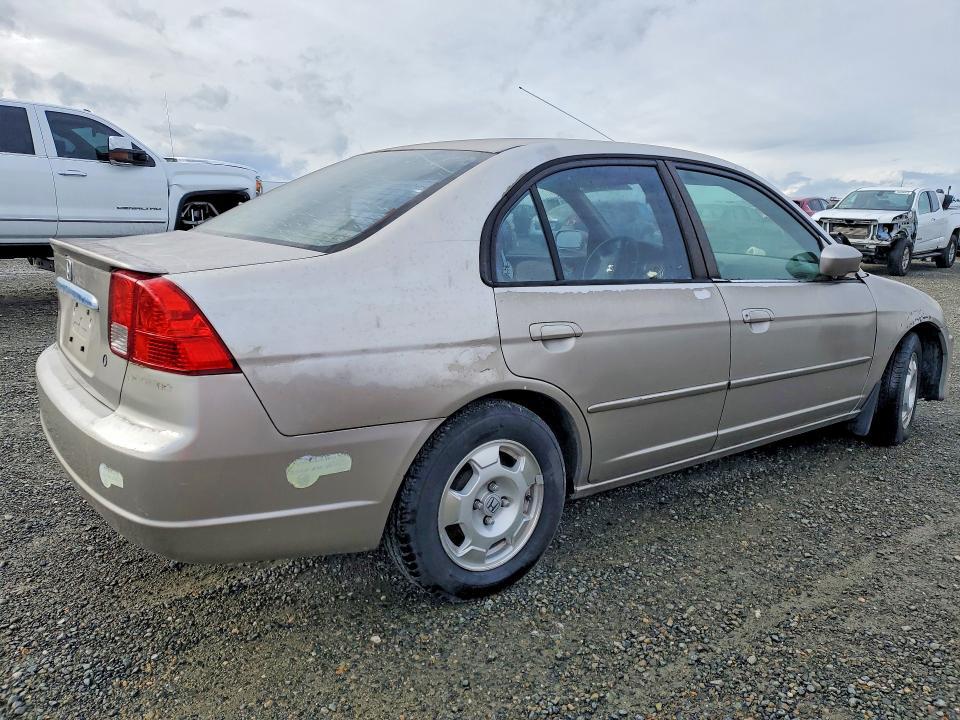 2003 Honda Civic Hybrid