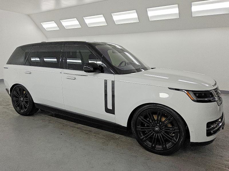 2022 Land Rover Range Rover se