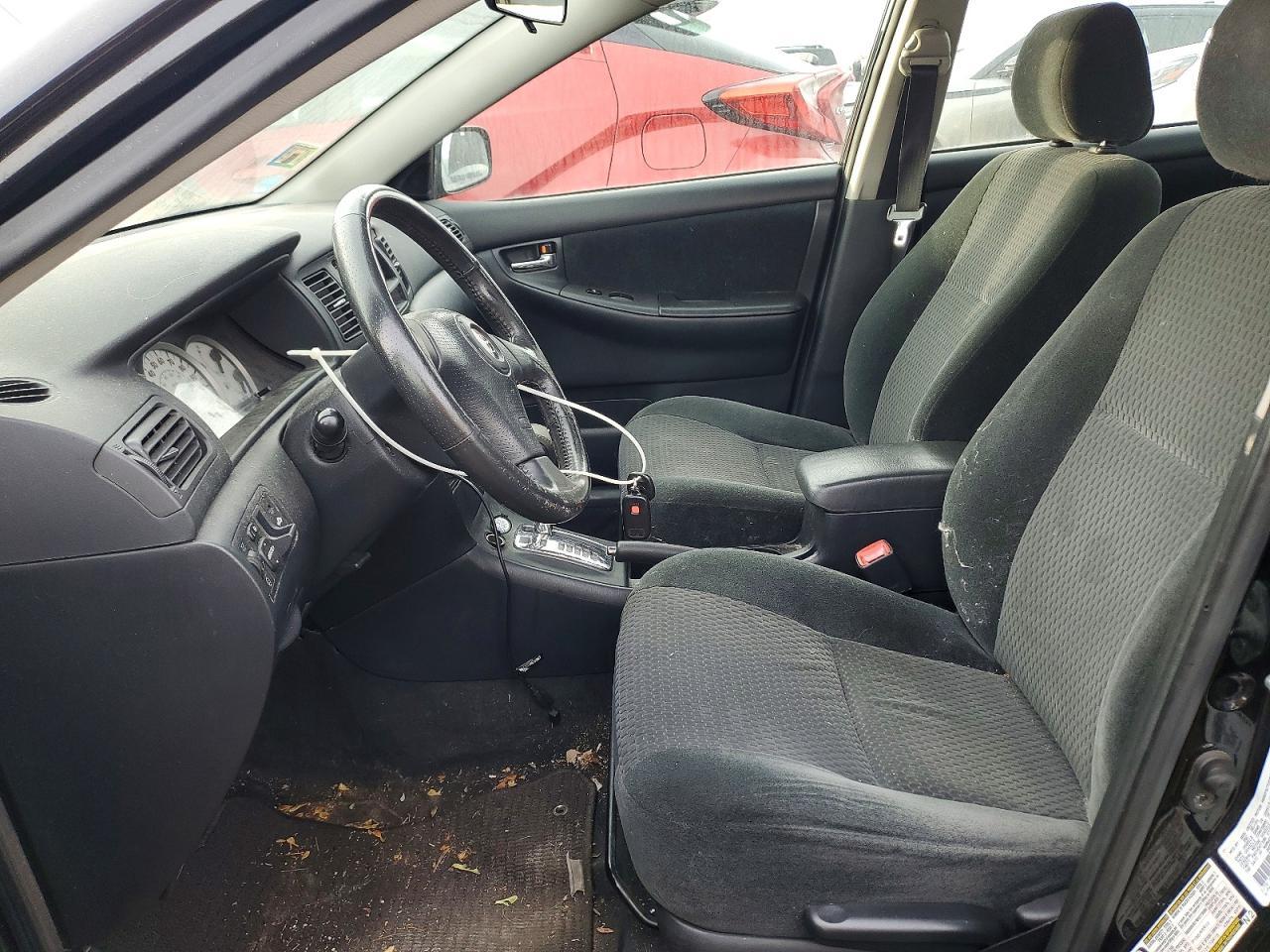 2005 Toyota Corolla ce