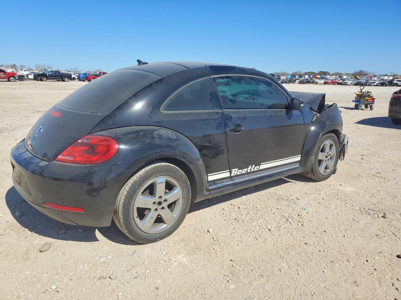 2014 Volkswagen Beetle