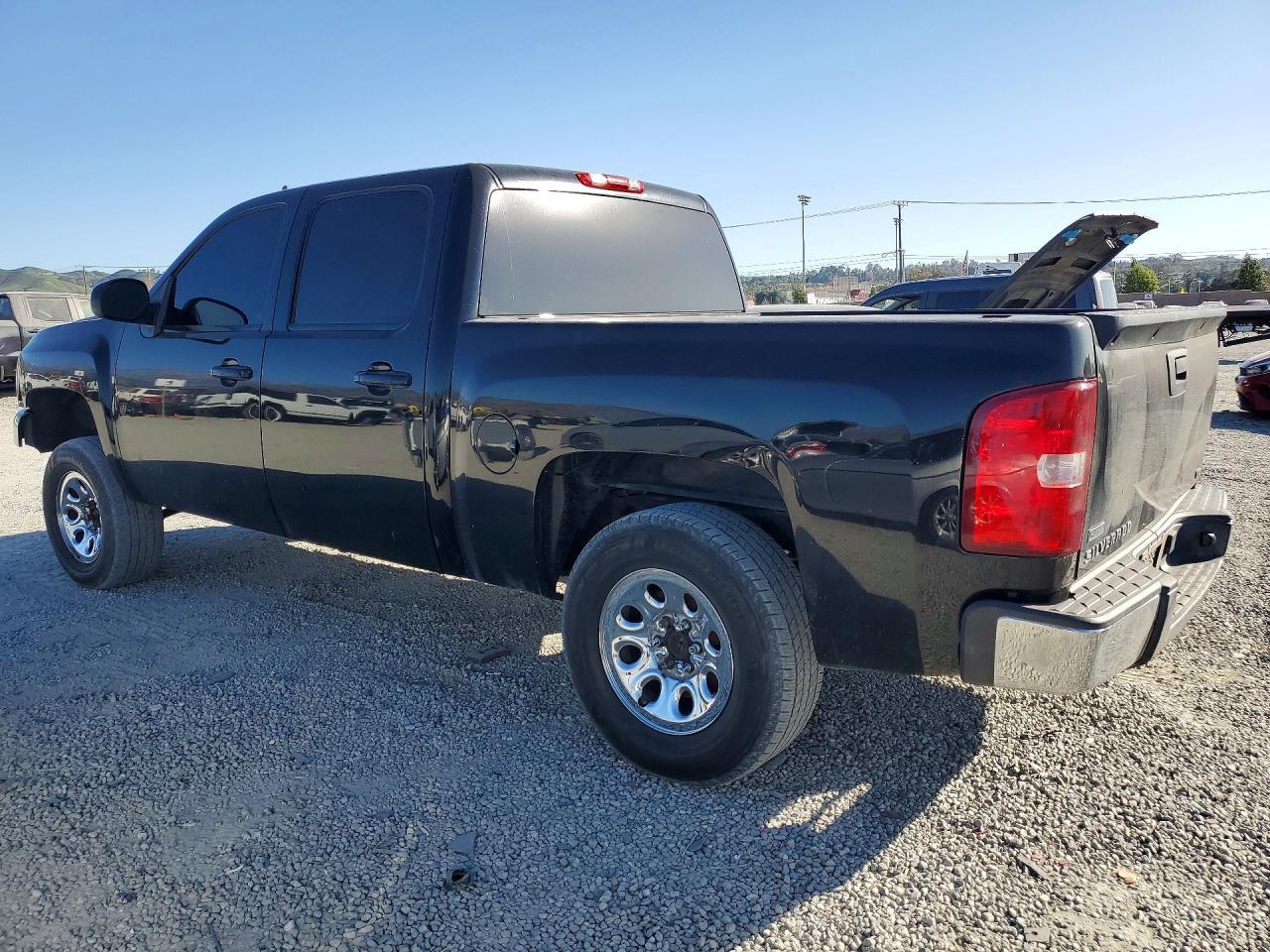 2011 Chevrolet Silverado C1500 ltz
