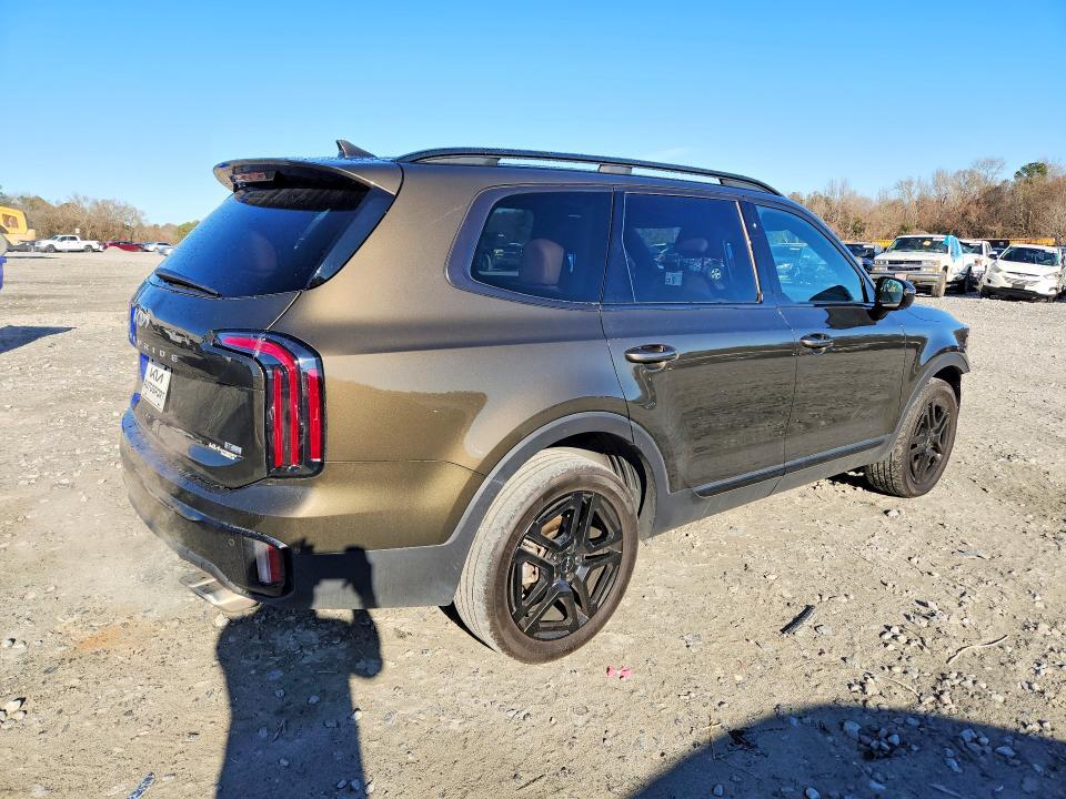 2024 KIA Telluride sx