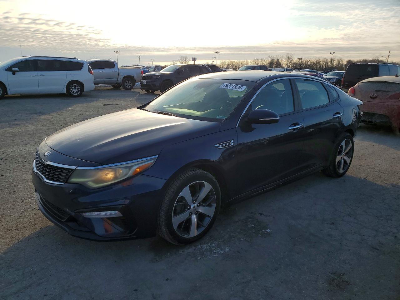 2020 KIA Optima lx