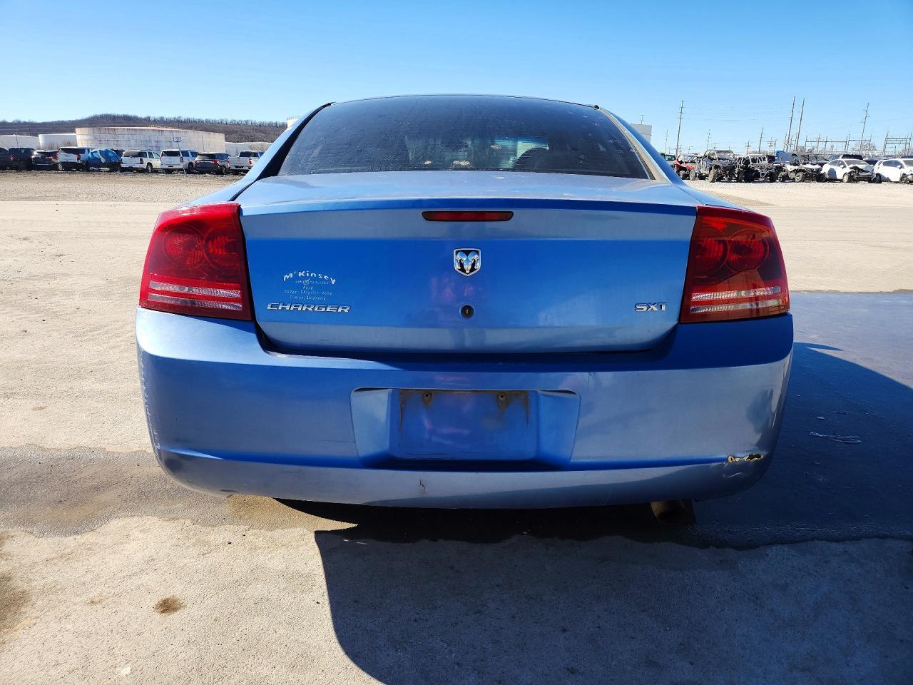 2007 Dodge Charger se