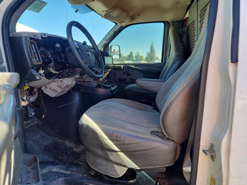 2008 GMC Savana G1500