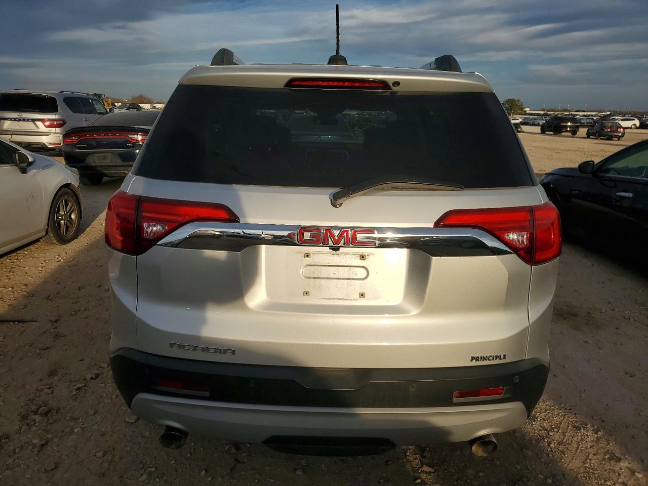 2017 GMC Acadia Slt-2