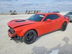 Dodge Vehiculos salvage en venta: 2023 Dodge Challenger R/T Scat Pack