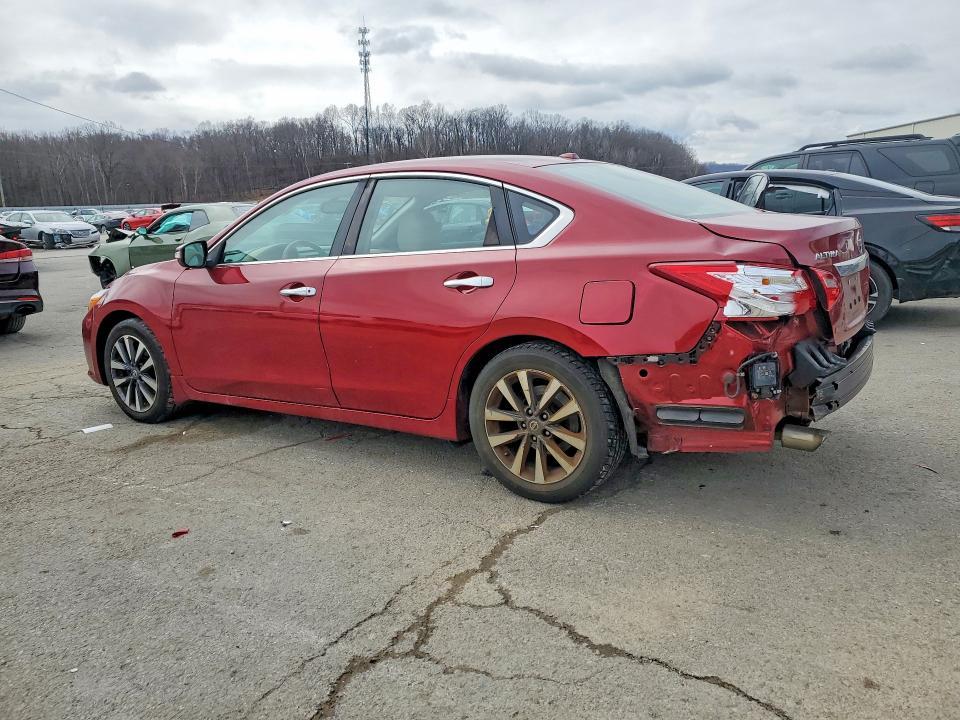 2017 Nissan Altima 2.5
