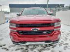 2018 Chevrolet Silverado K1500 LTZ