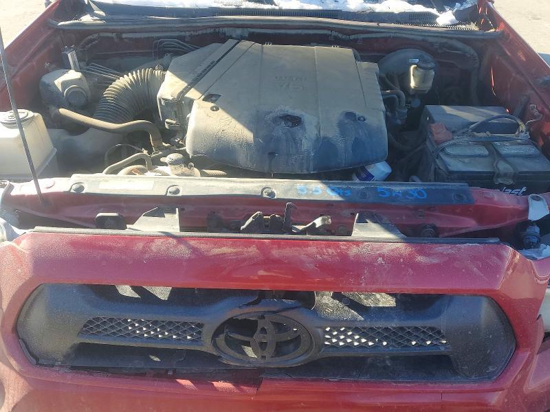 2015 Toyota Tacoma Double Cab