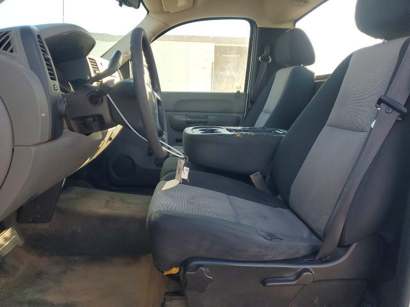 2008 Chevrolet Silverado C1500