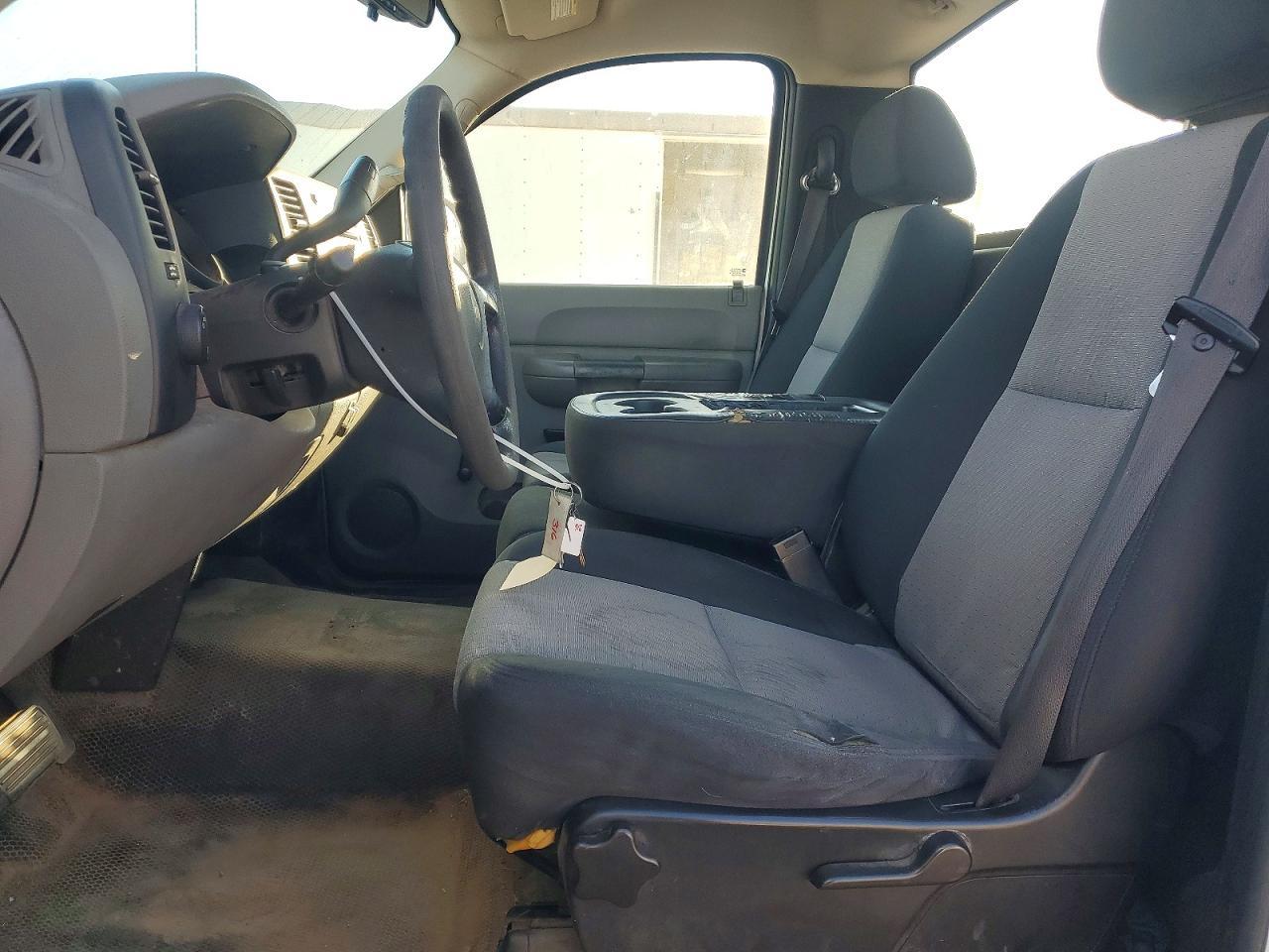 2008 Chevrolet Silverado C1500