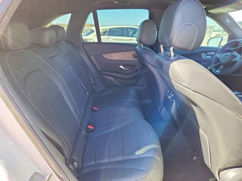 2018 Mercedes-Benz Glc 300