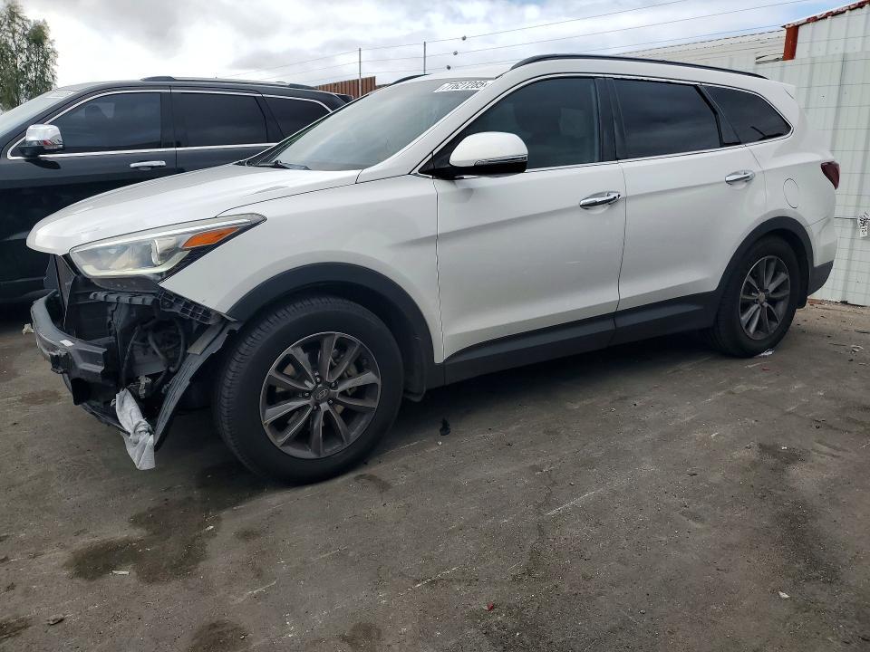 2018 Hyundai Santa fe se