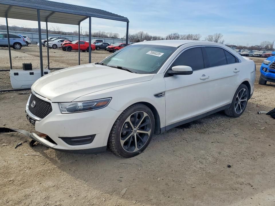 2015 Ford Taurus sel