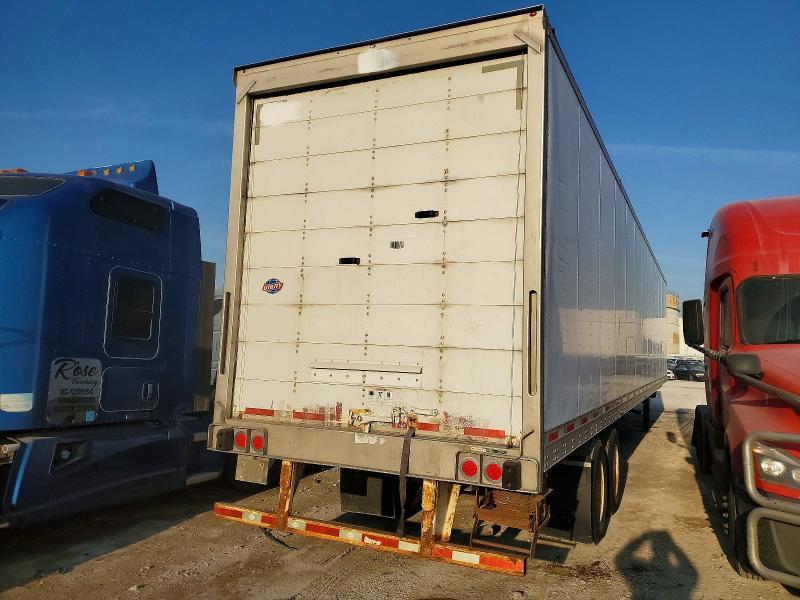 2009 Utility VS2DX DRY Van Trailer