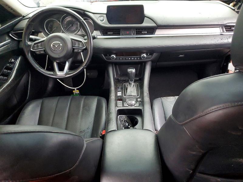 2020 Mazda 6 Touring