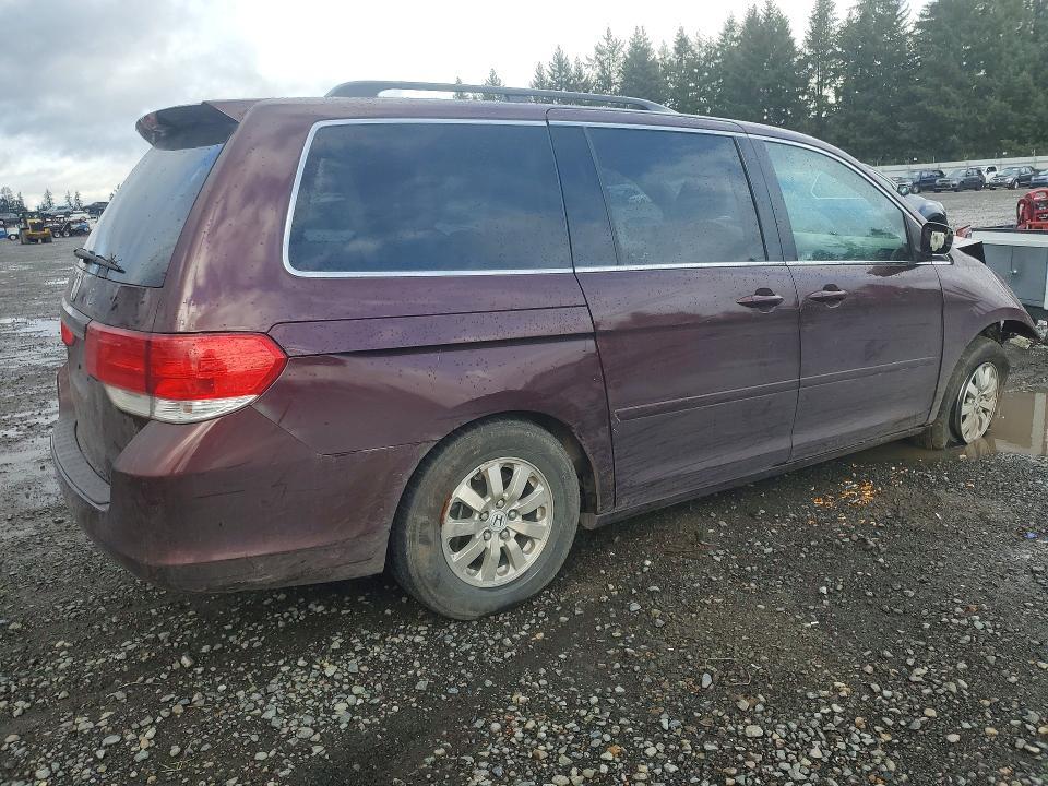 2008 Honda Odyssey exl