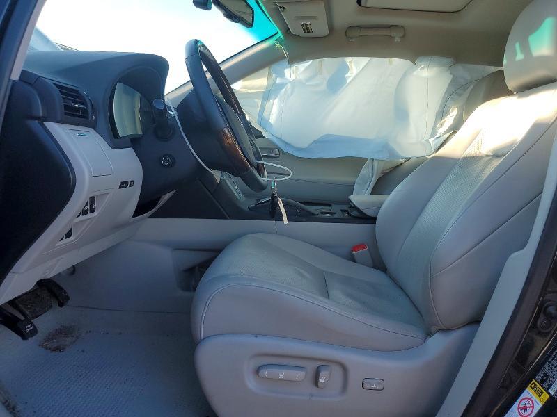2012 Lexus RX