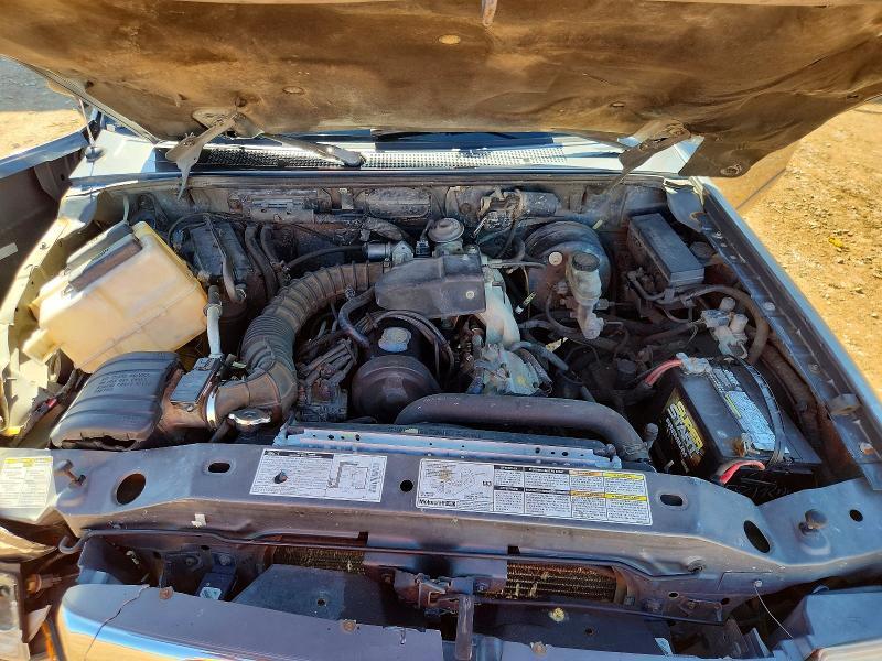 1998 Ford Ranger
