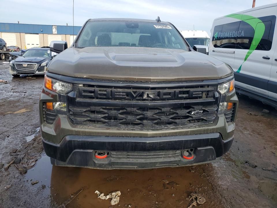 2023 Chevrolet Silverado K1500 Lt-l