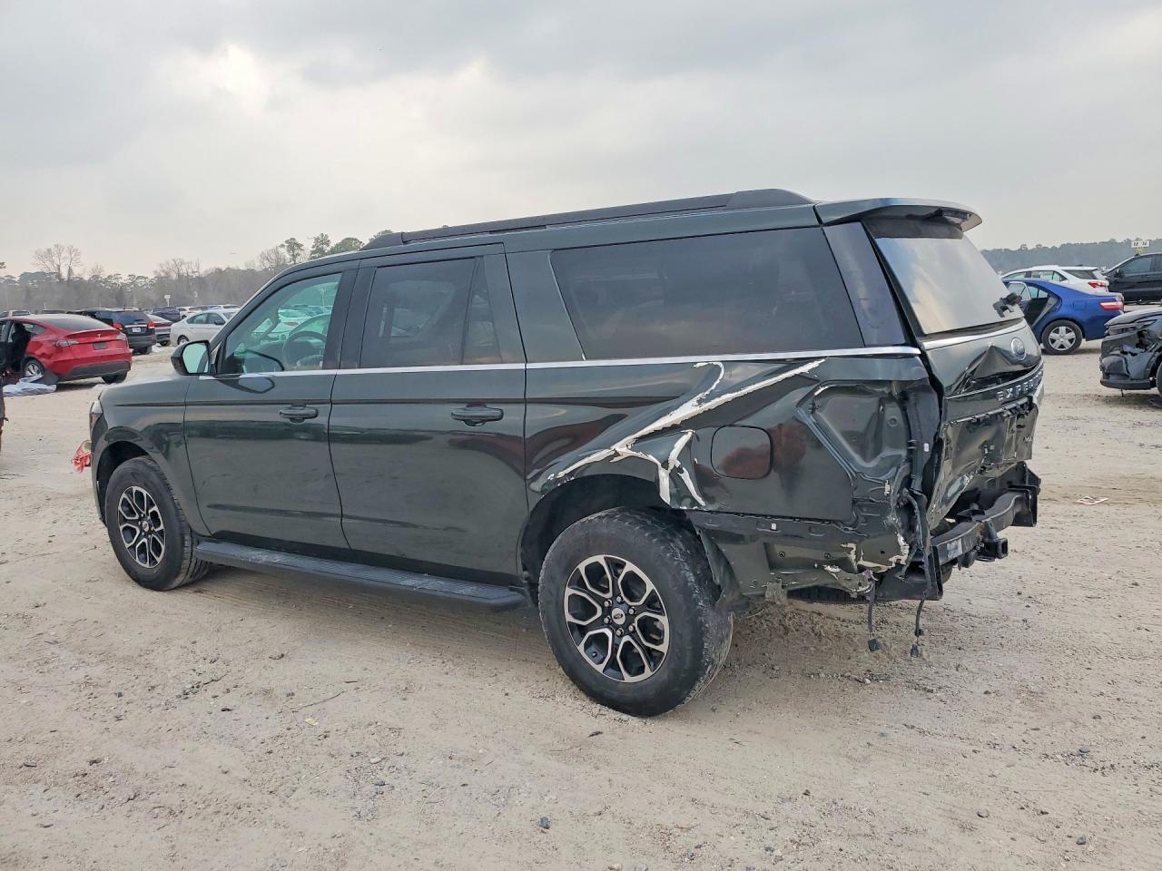 2022 Ford Expedition max xlt