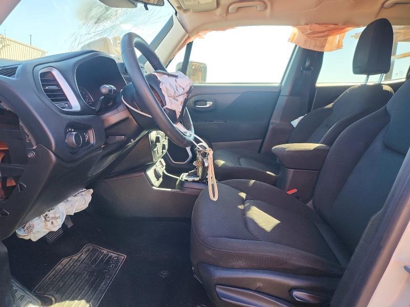 2018 Jeep Renegade Sport