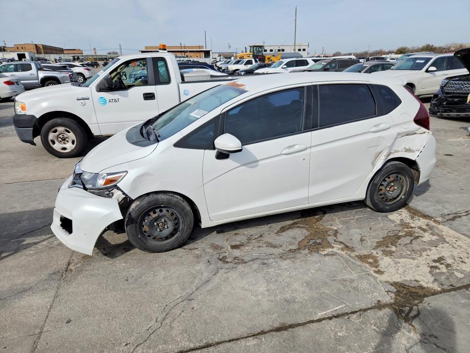 2019 Honda Fit lx