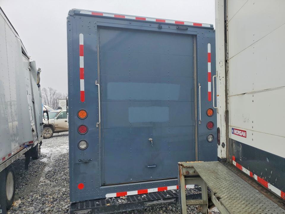 2021 Ford F59 Delivery Truck