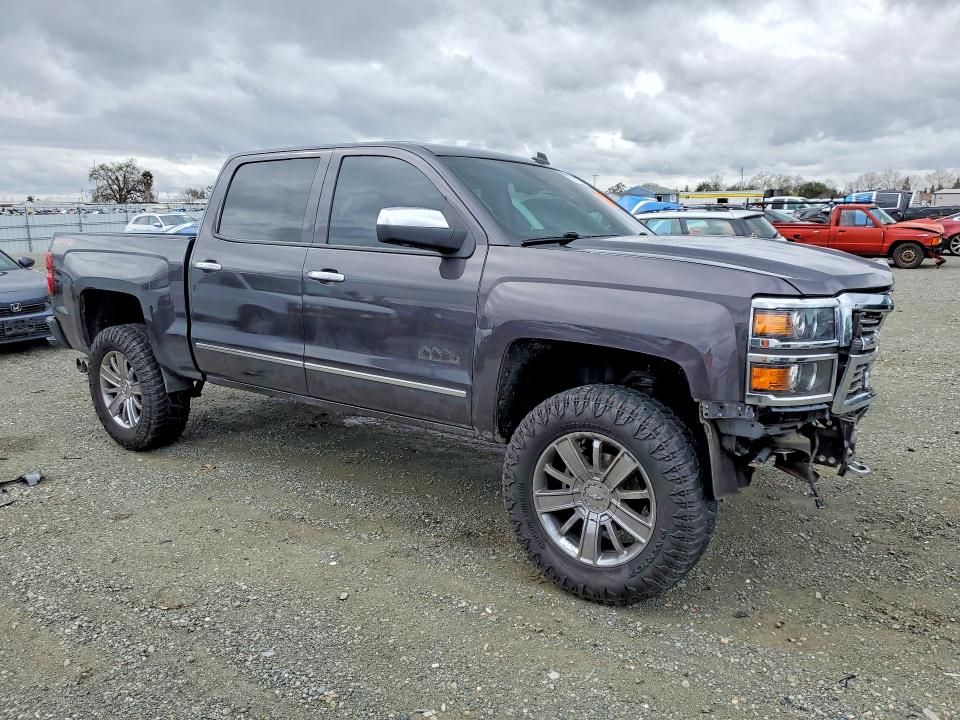2014 Chevrolet Silverado K1500 High Country