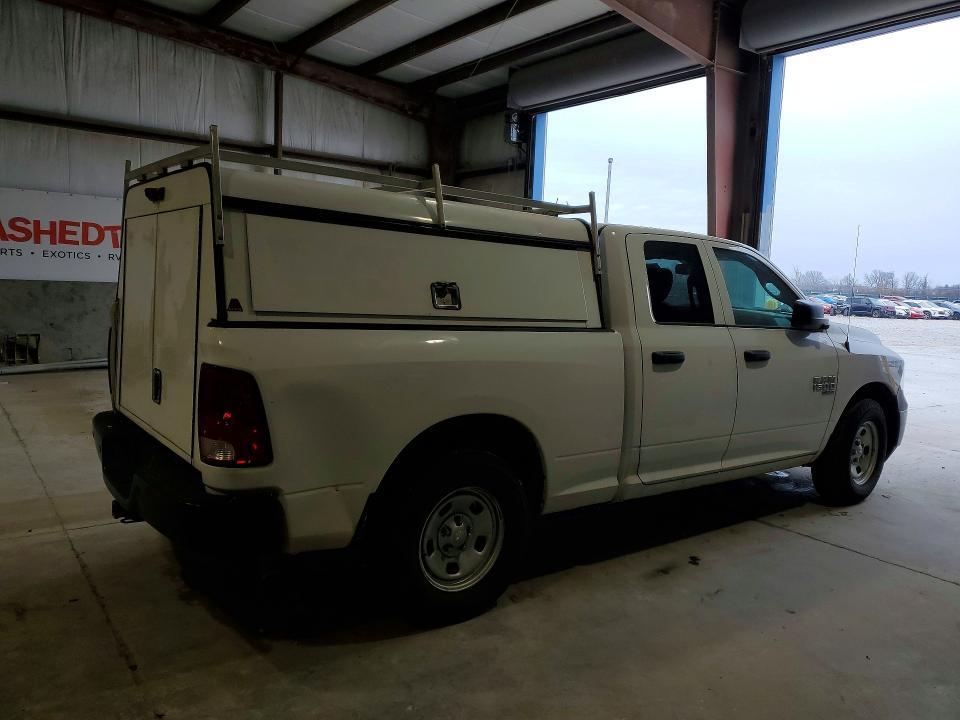 2019 Dodge RAM 1500 Classic Tradesman