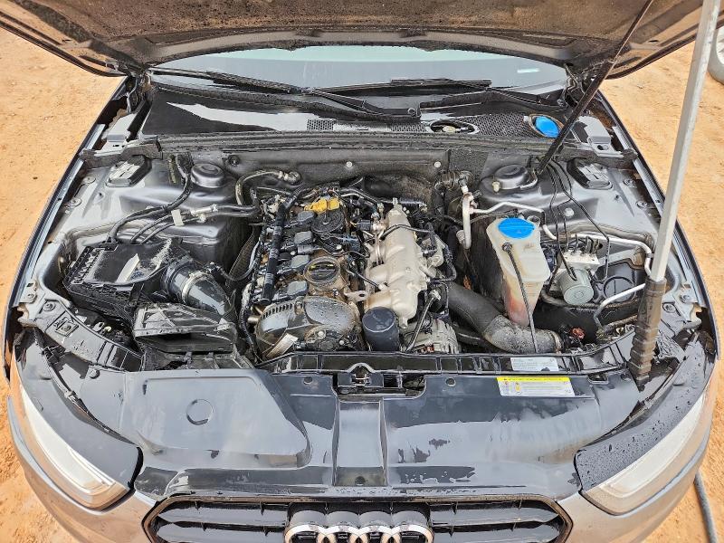 2016 Audi A4 Premium S-line