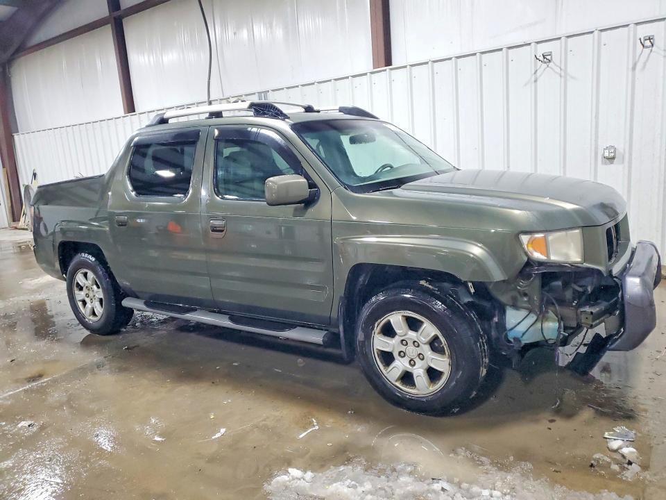 2006 Honda Ridgeline RTL