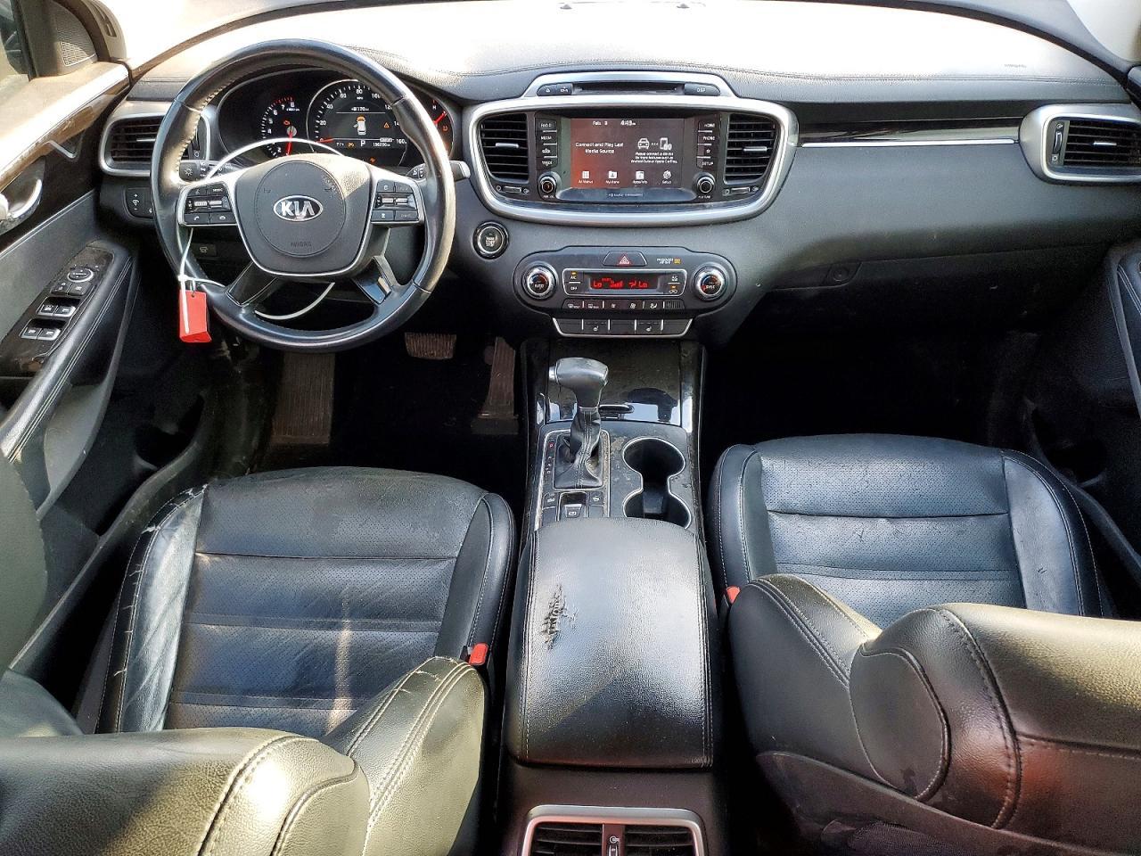 2019 KIA Sorento ex