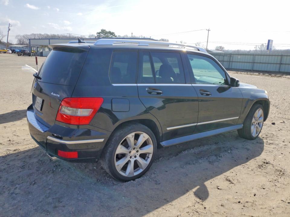 2010 Mercedes-Benz Glk 350 4matic