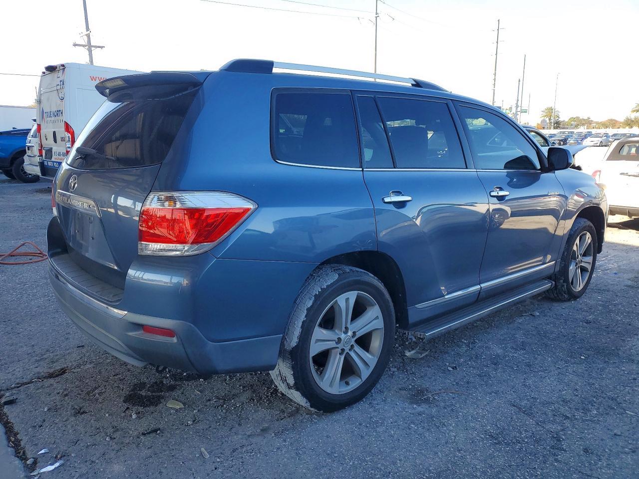 2012 Toyota Highlander Limited