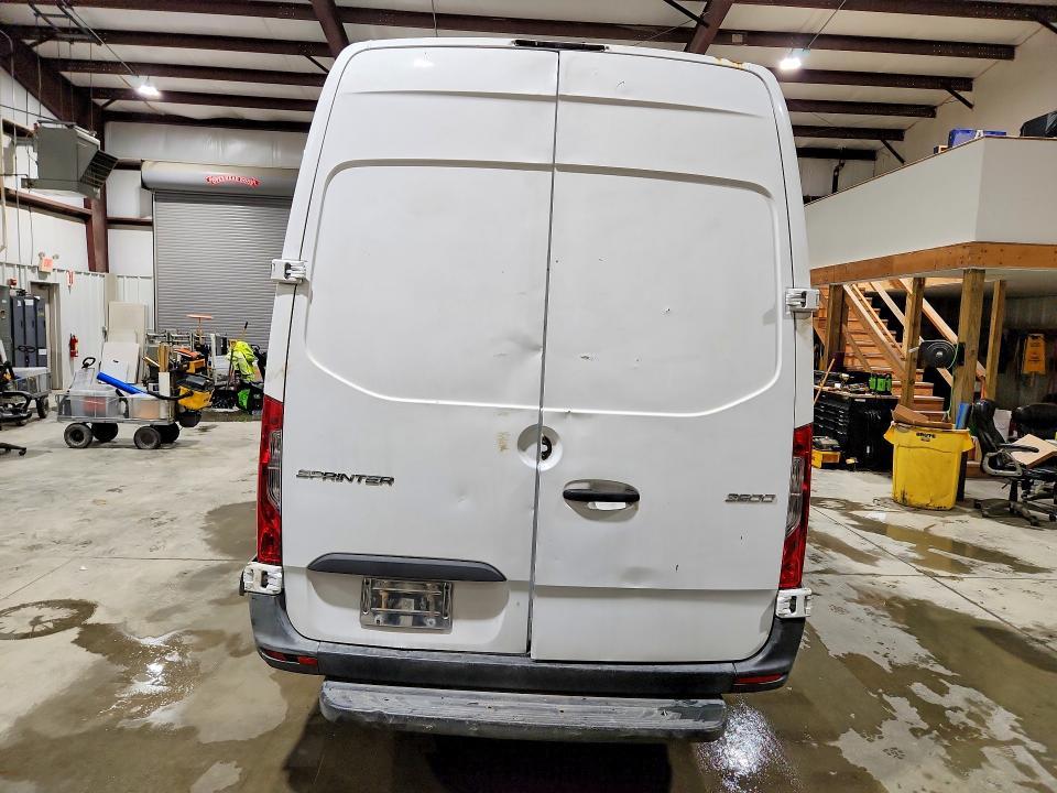 2019 Freightliner 2019 Frht Sprinter 2500/3500 Delivery van
