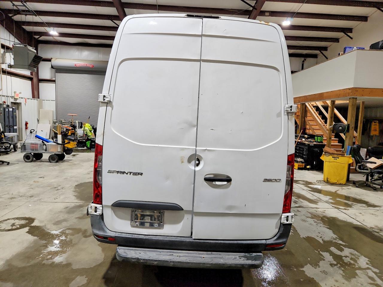 2019 Freightliner 2019 Frht Sprinter 2500/3500 Delivery Van