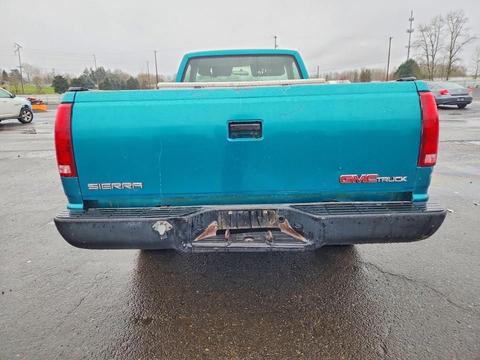 1993 GMC Sierra C1500