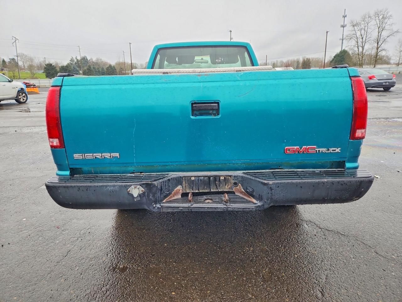 1993 GMC Sierra C1500