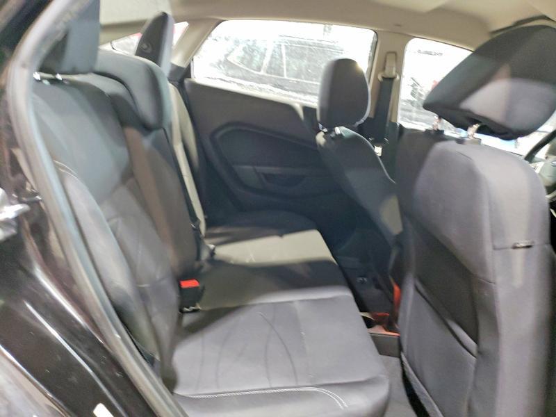2015 Ford Fiesta se