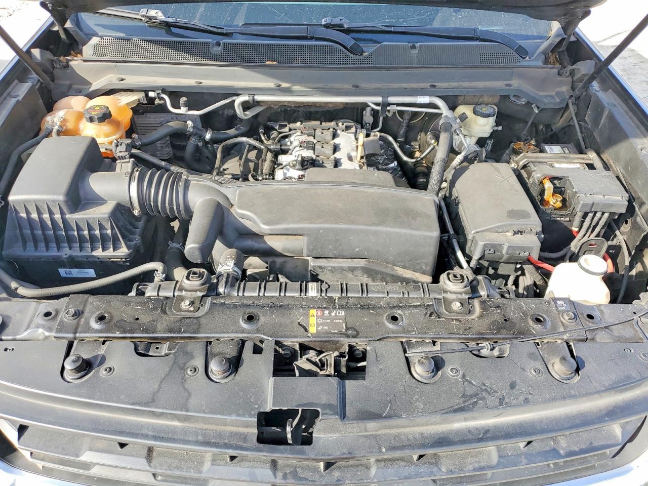 2016 Chevrolet Colorado LT