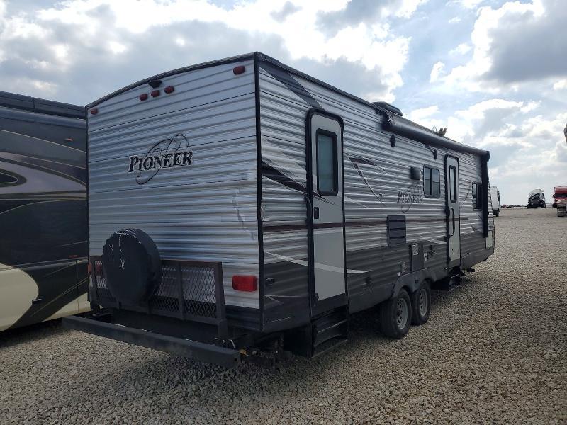 2018 2018 Heartland Pione Recreational Vehicle (rv)