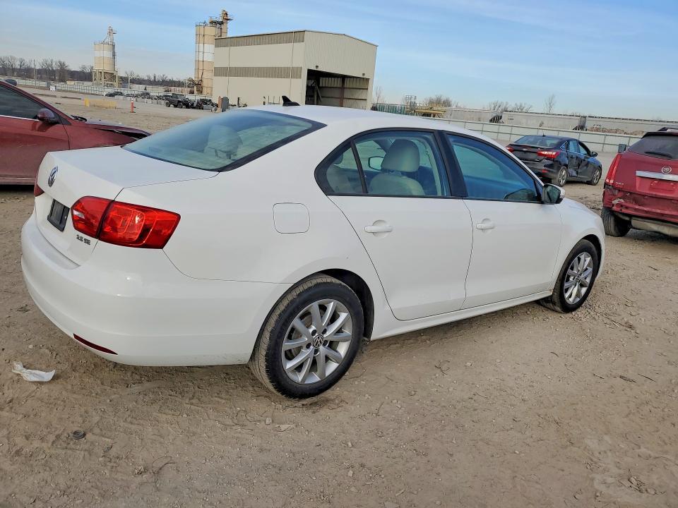 2011 Volkswagen Jetta se