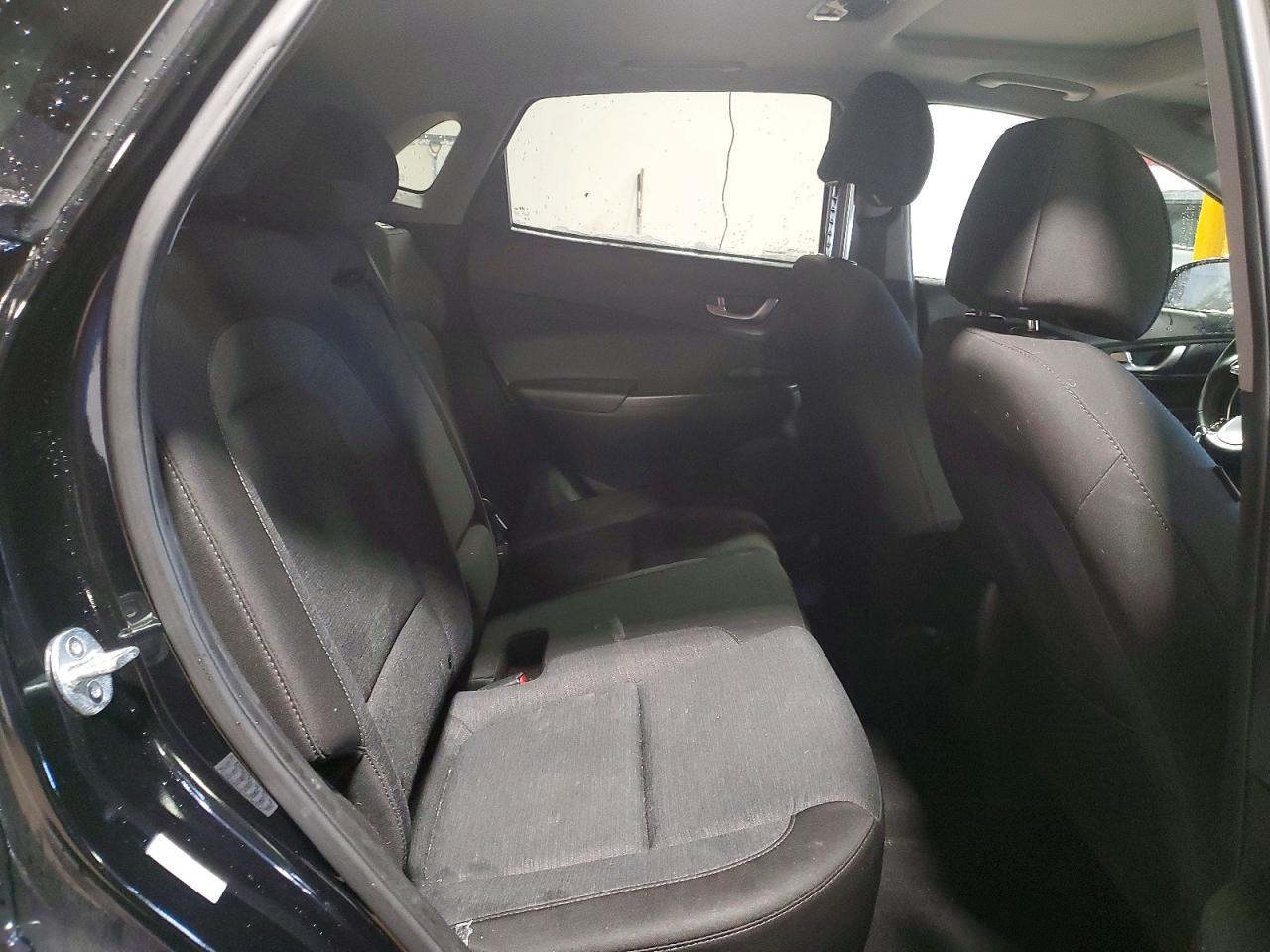 2023 Hyundai Kona Electric sel