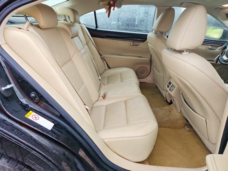 2015 Lexus Es 350