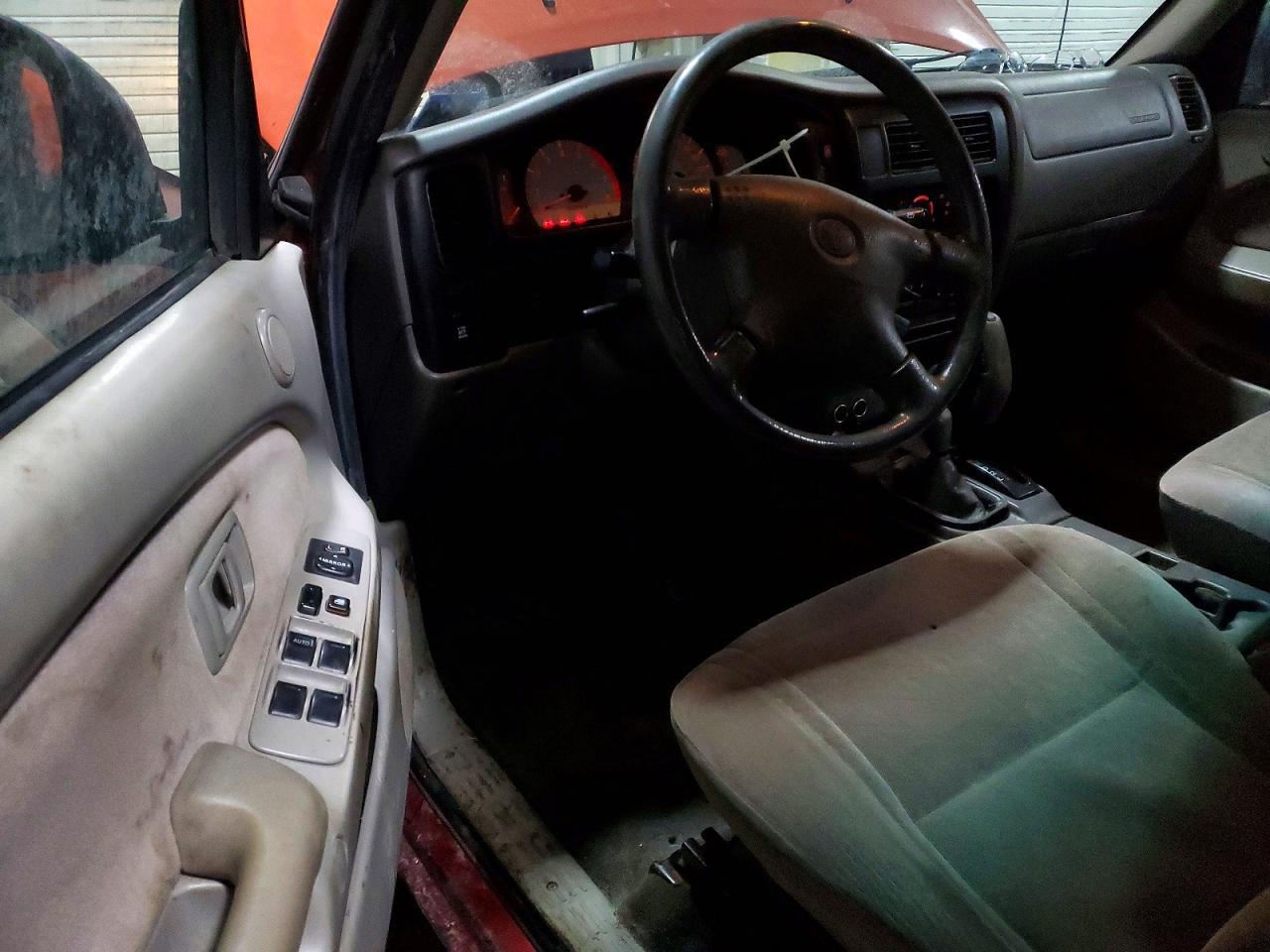 2001 Toyota Tacoma V6