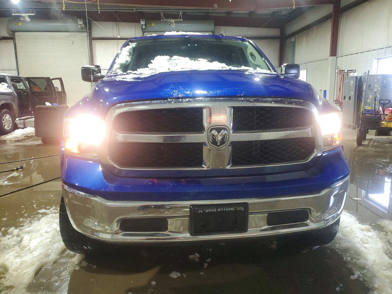 2018 Dodge Ram 1500 st