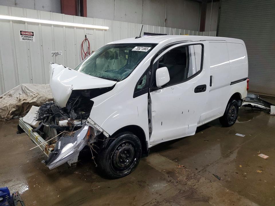 2020 Nissan NV200 SV