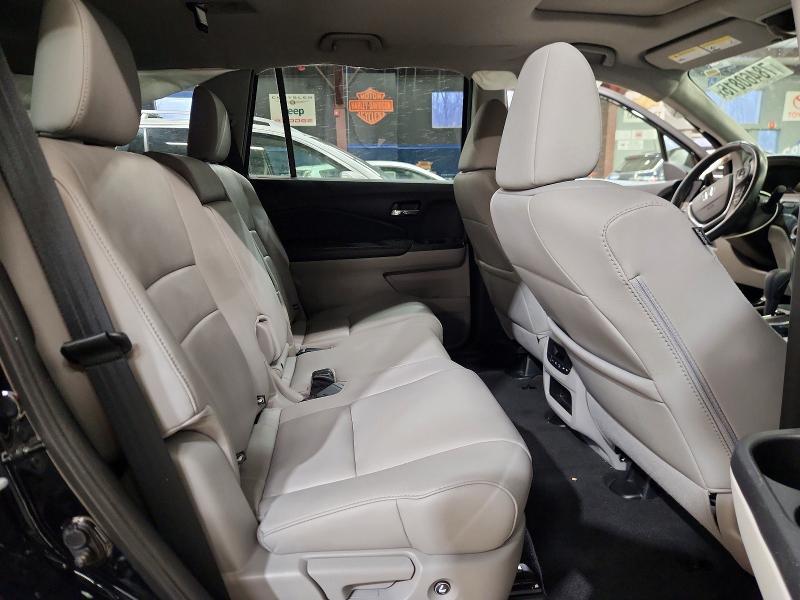 2018 Honda Pilot exl